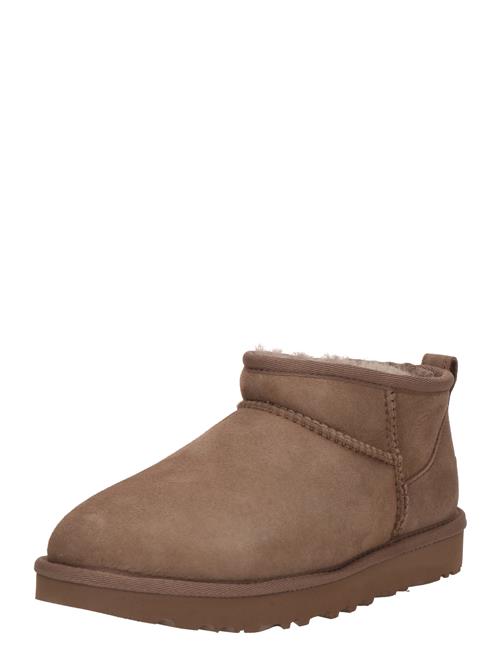 UGG Boots 'CLASSIC ULTRA MINI'  brun