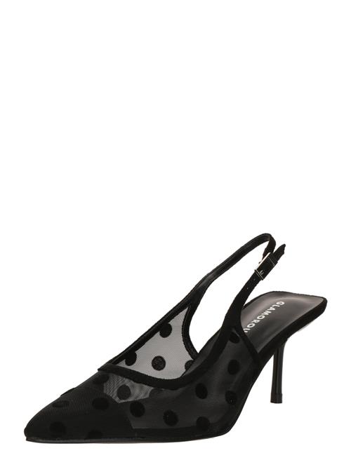GLAMOROUS Slingpumps  sort