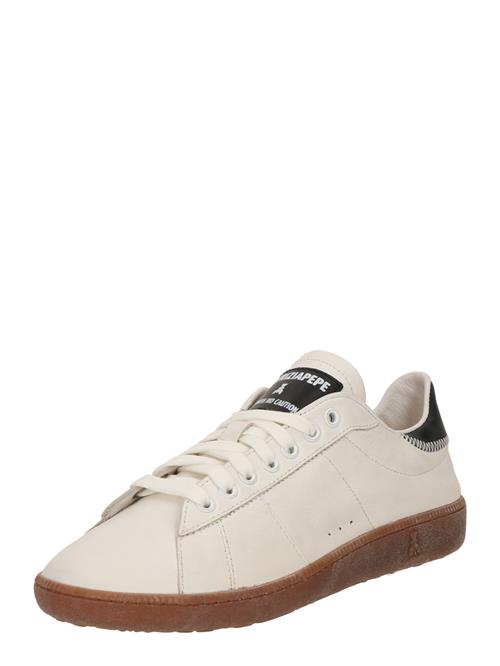 PATRIZIA PEPE Sneaker low  sort / hvid