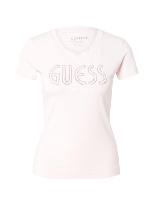 GUESS Shirts  lyserød