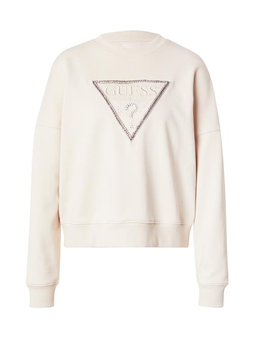 GUESS Sweatshirt 'RACHELE'  pastelpink