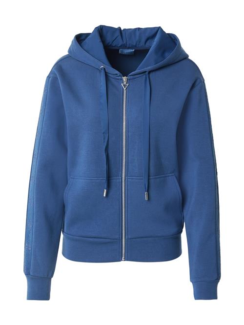 Se GUESS Sweatjakke  blå ved About You
