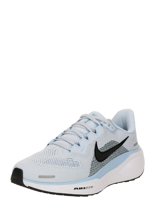 NIKE Løbesko 'Air Zoom Pegasus 41'  himmelblå / grå / sort