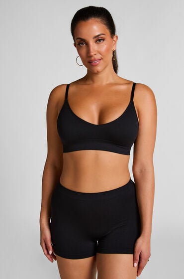 Hunkemöller Dide shorts Sort