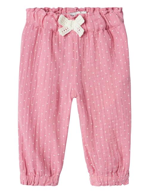 Nbfdeanne Pant Name It Pink