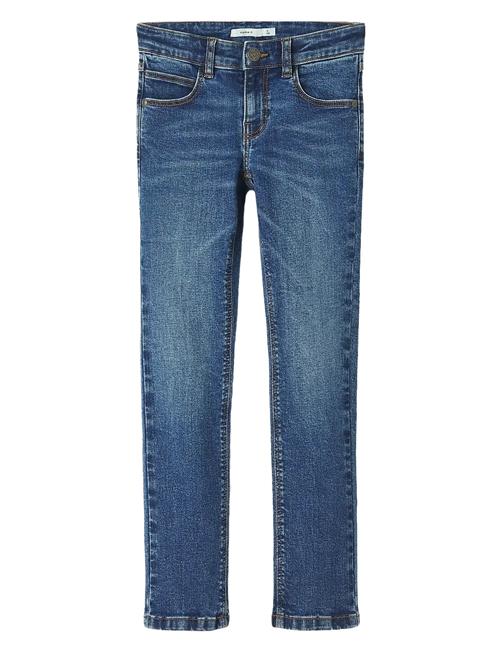 Nkfsalli Slim Jeans 1014-Te Ft Name It Blue