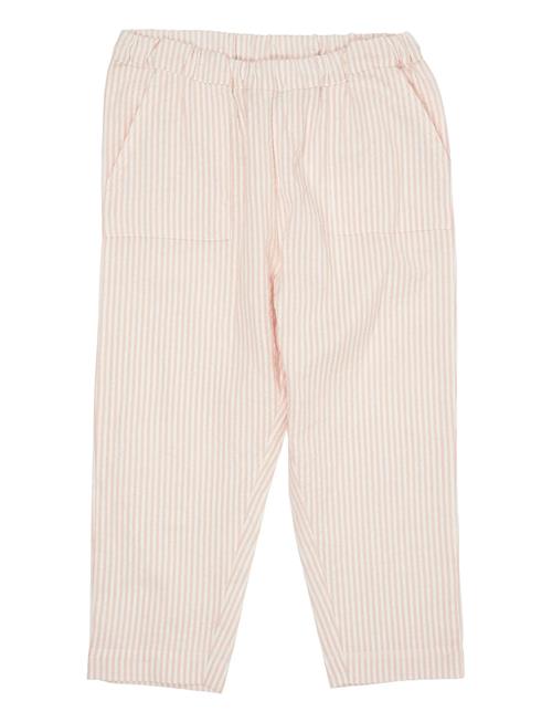 Seersucker Pants Copenhagen Colors Pink