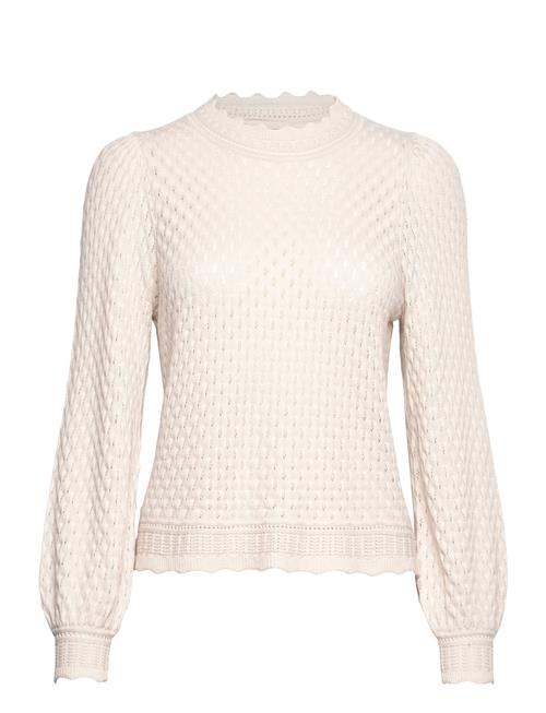 Fqgina-Pullover FREE/QUENT Cream
