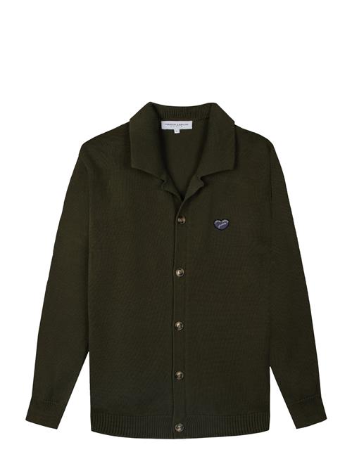 Se Ingold Knitwear Maison Labiche Paris Khaki ved Booztlet