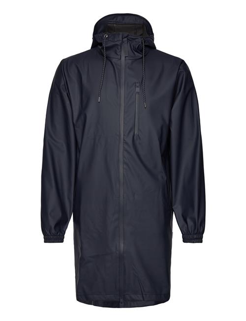 Se Long Storm Breaker W3 Rains Navy ved Booztlet