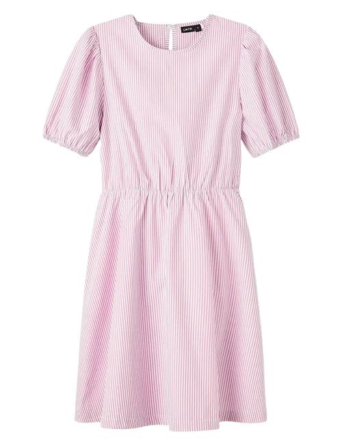 Nlffilucca Ss Dress LMTD Purple