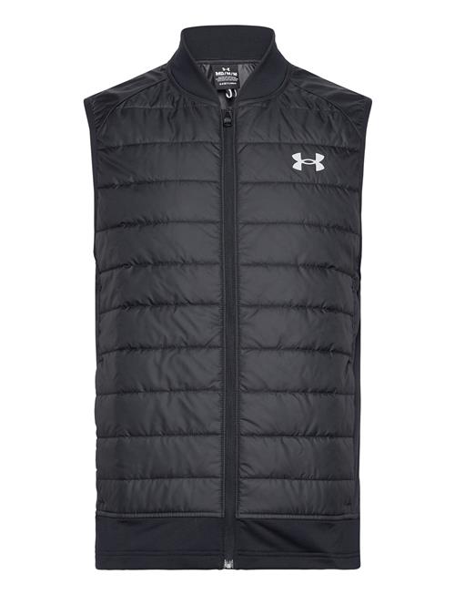 Ua Launch Insulated Vest Under Armour Black
