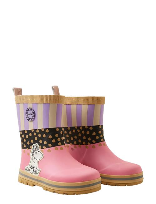 Rain Boots, Moomin Magisk Reima Pink