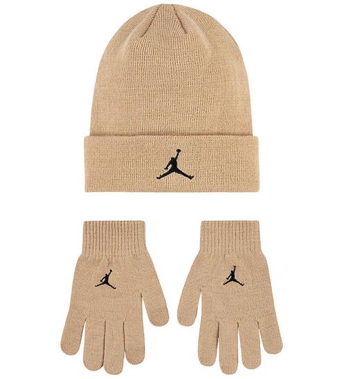 Jordan Hue/Handsker - Strik - Hemp