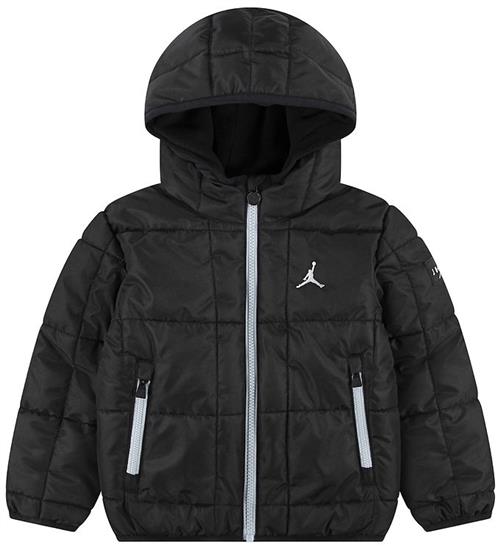 Jordan Dynejakke - Essential Puffer - Sort