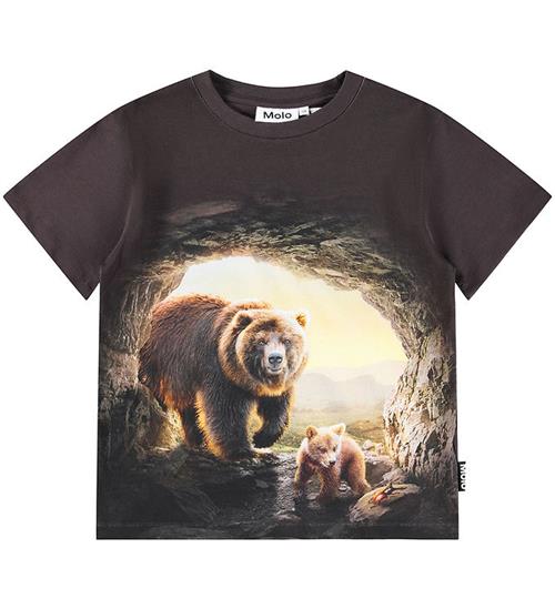Molo T-shirt - Riley - Cave Bears