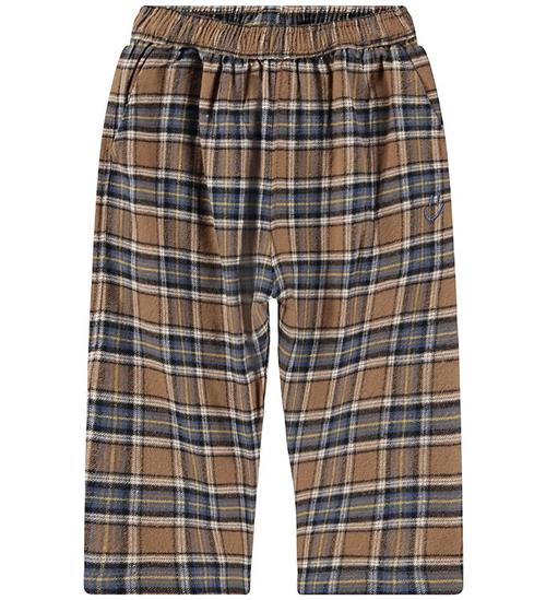 Molo Bukser - Sois - Fawn Check