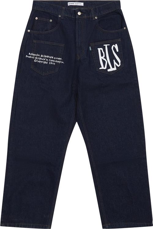 BLS Travis Jeans