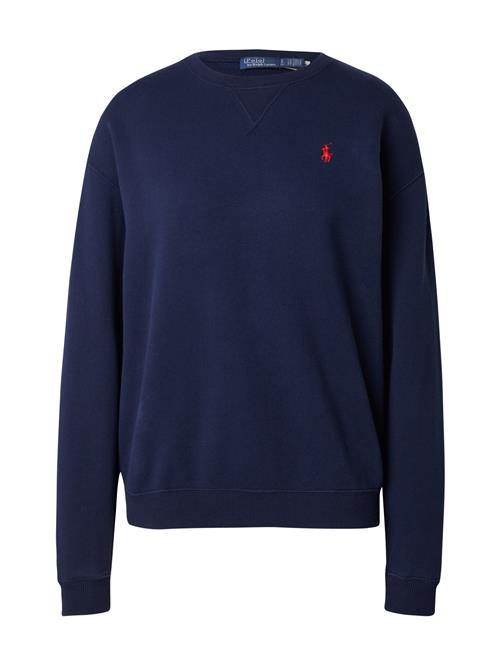 Polo Ralph Lauren Sweatshirt  navy / rød