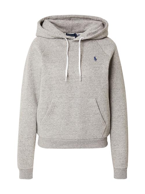 Se Polo Ralph Lauren Sweatshirt  mørkeblå / grå-meleret ved About You