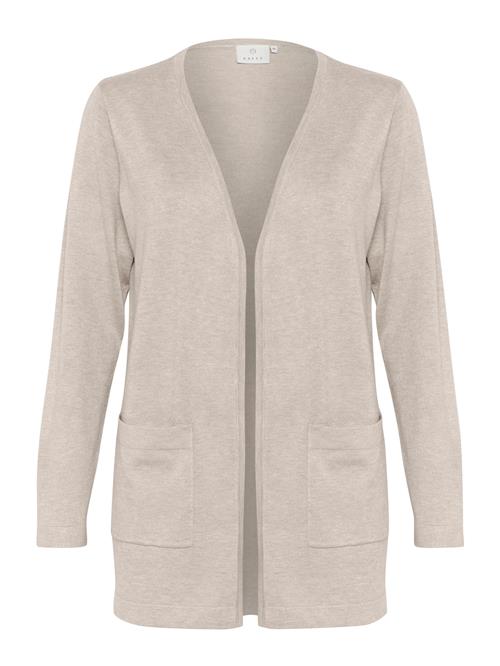 Kaffe Cardigan 'Fenia'  greige