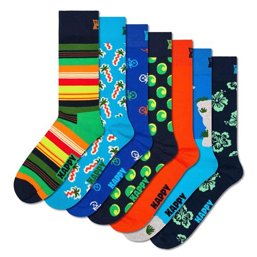 Happy Socks Sokker  blandingsfarvet