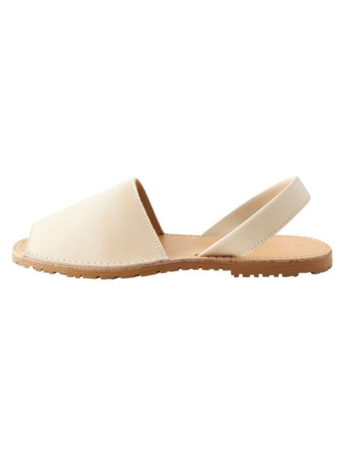 Se Next Sandaler  offwhite ved About You