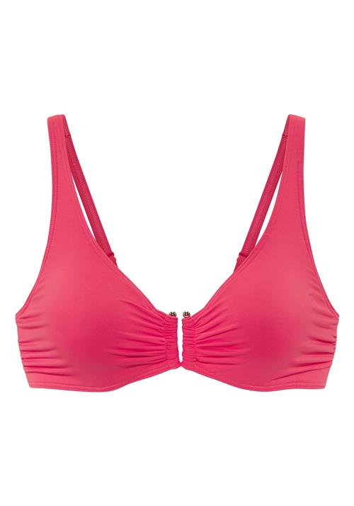 Se LASCANA Bikinioverdel  purpur ved About You