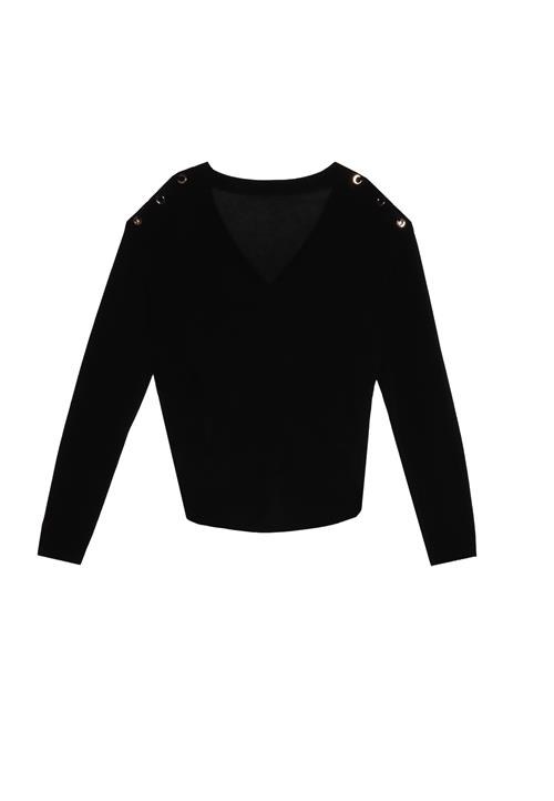 Lola Casademunt Pullover  sort