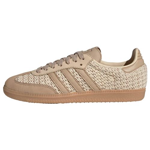 ADIDAS ORIGINALS Sneaker low 'Samba'  beige / camel