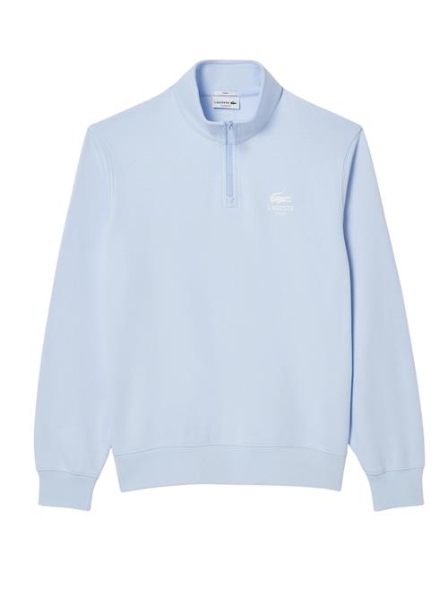 LACOSTE Sweatshirt  lyseblå