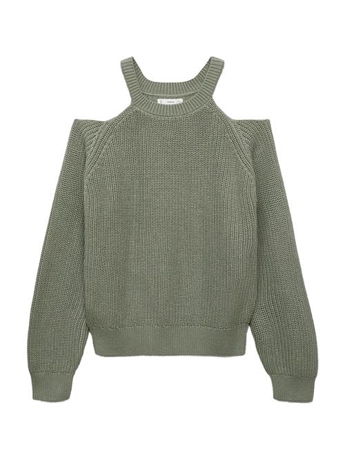 MANGO TEEN Pullover  khaki