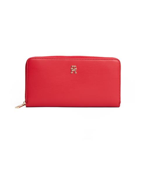 TOMMY HILFIGER Tegnebog  rød