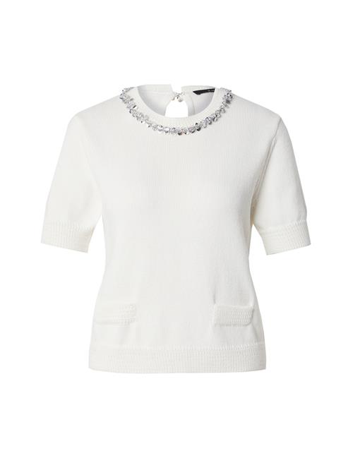 Se OUI Pullover  hvid ved About You