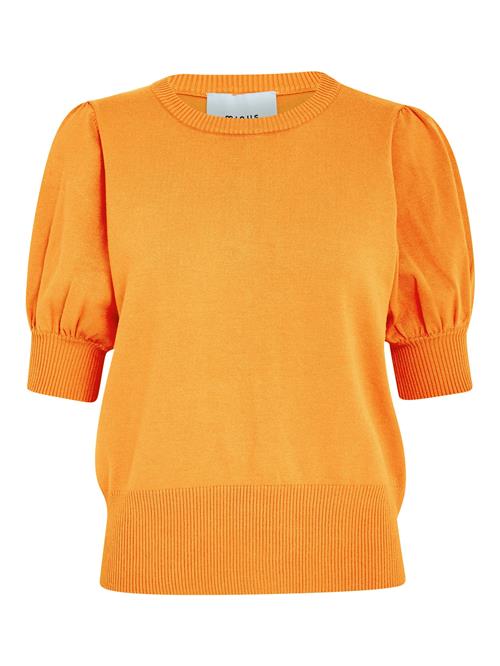 minus Pullover  orange