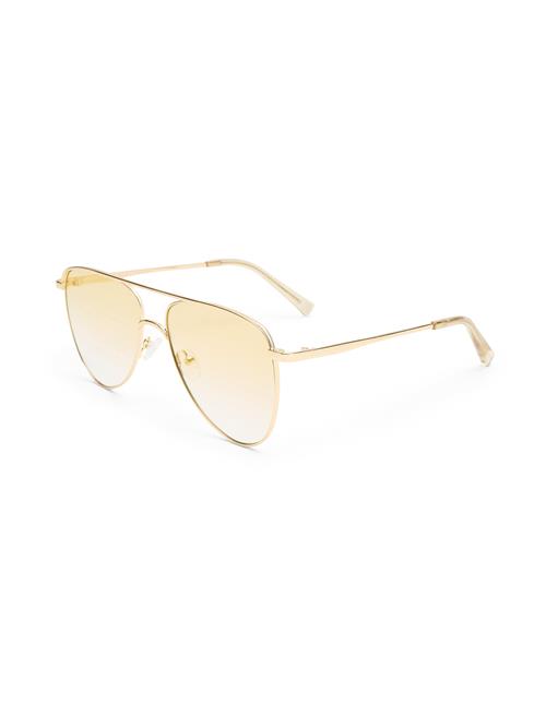 LE SPECS Solbriller 'THE DUKE'  guld