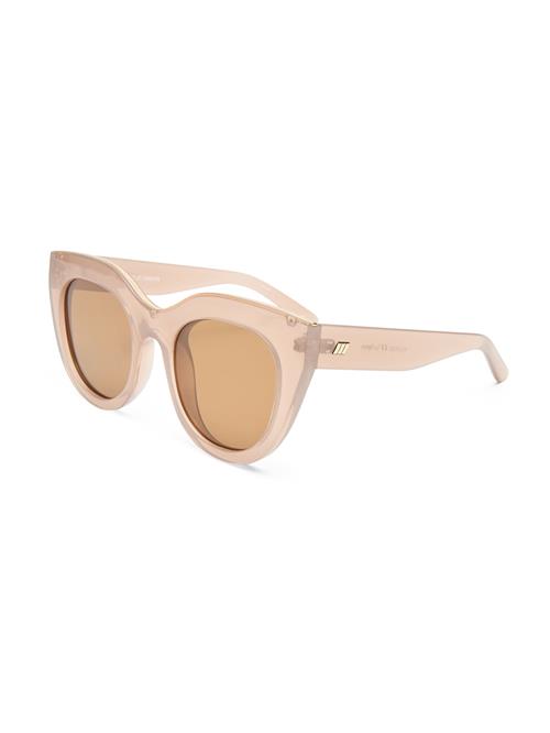 LE SPECS Solbriller 'Air heart'  cappuccino