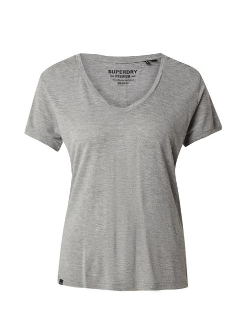 Superdry Shirts 'STUDIOS'  mørkegrå
