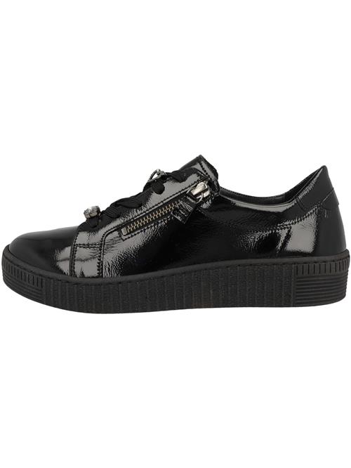 GABOR Sneaker low  sort