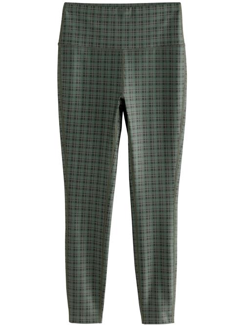 Next Leggings  røgblå / grøn / khaki / sort