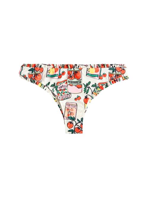Next Bikinitrusse  blandingsfarvet / hvid