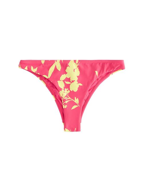Next Bikinitrusse  gul / pink