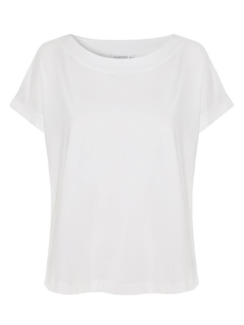 TATUUM Bluse  hvid