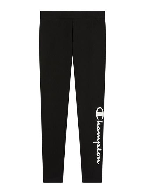 Champion Authentic Athletic Apparel Leggings  sort / hvid
