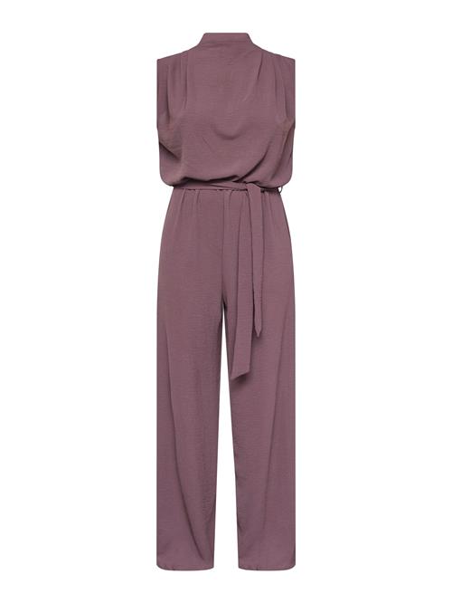 SISTERS POINT Jumpsuit 'GUTO'  brun