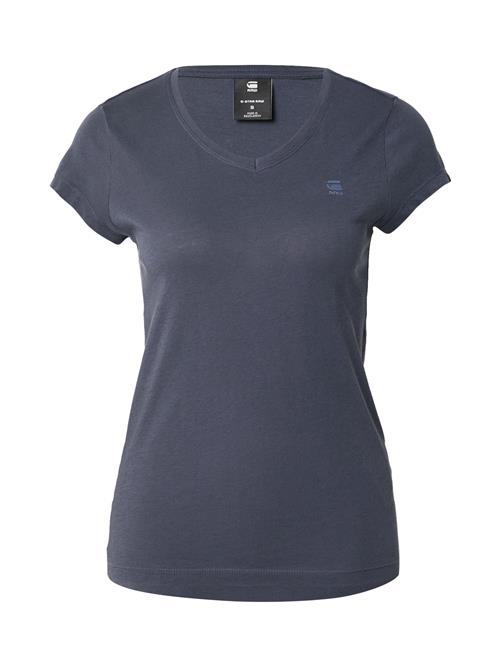 G-STAR Shirts 'Eyben 2.0'  røgblå