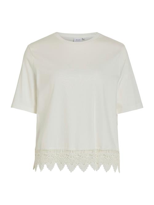 Se VILA Shirts 'VIPAVIA'  hvid ved About You