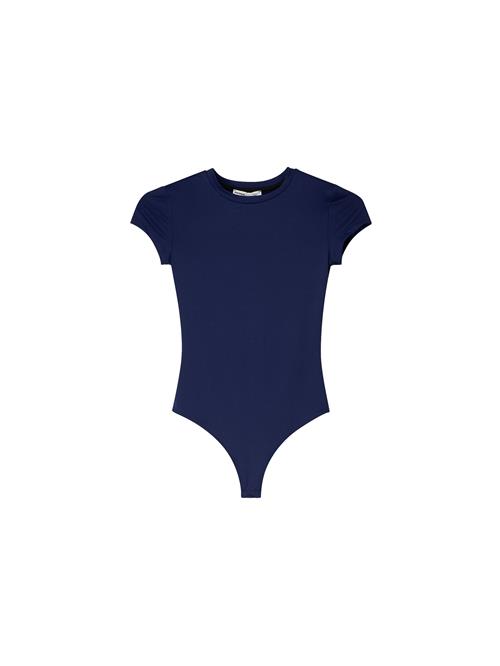 Bershka Shirtbody  navy