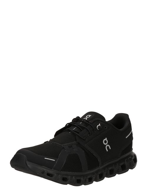 On Sneaker low  grå / sort