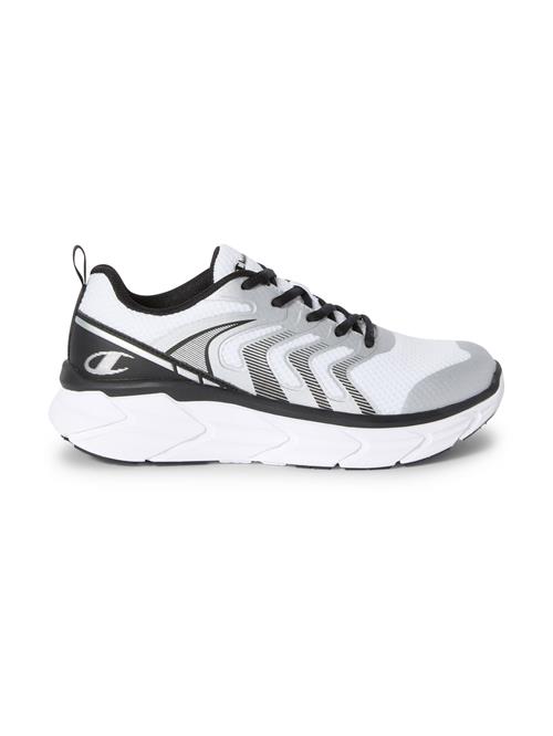 Champion Authentic Athletic Apparel Sportssko 'FX RT Low Cut Shoe'  sølvgrå / sort / hvid
